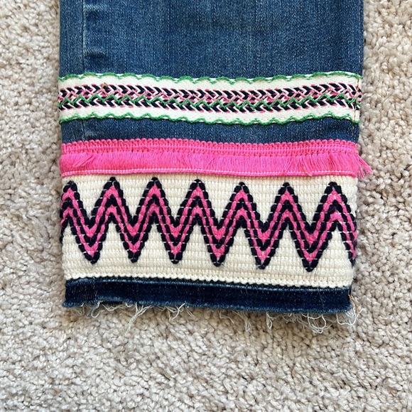 Pattern jeans - Picture 3 of 6